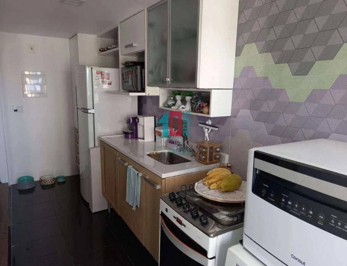 Furnished apartment, 100 m², with a dishwasher — photo 4