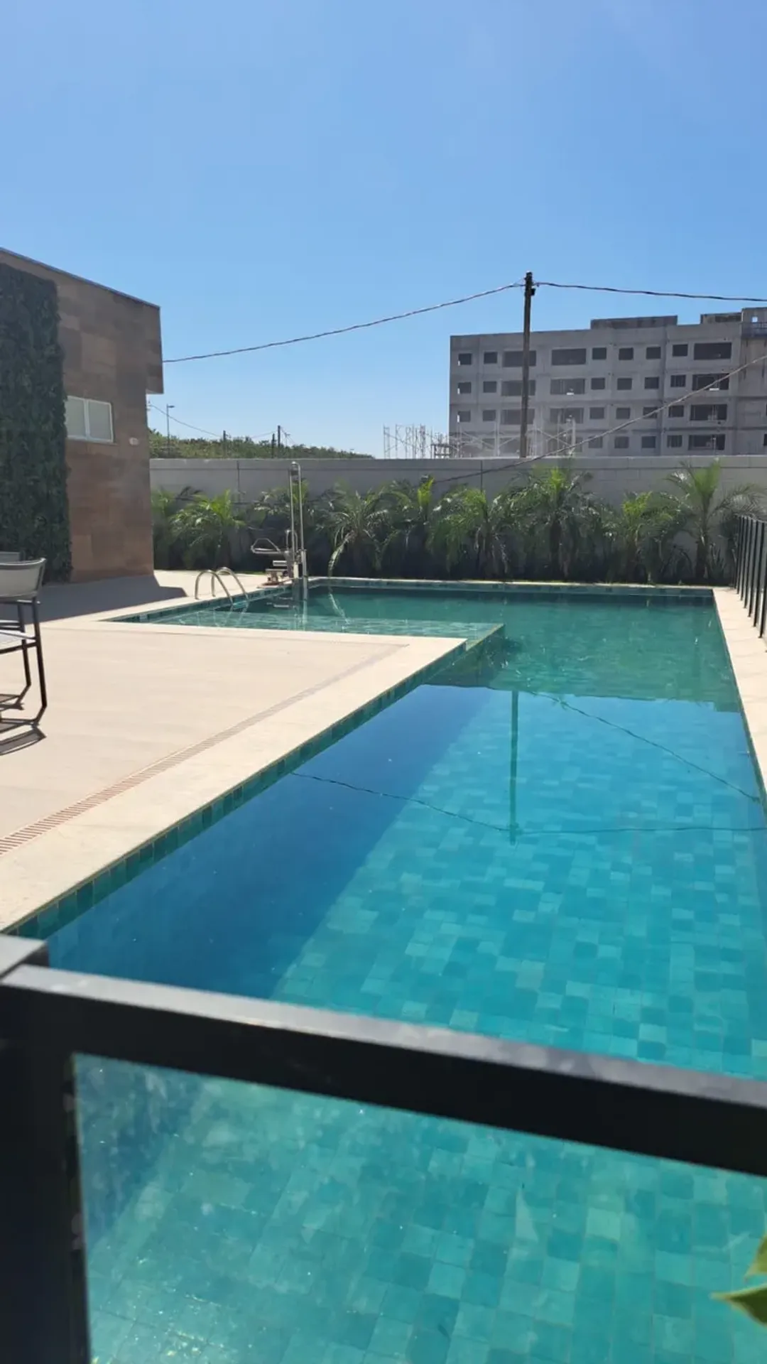 2 quartos e vista para as montanhas: apartamento de 55 m² — photo 23