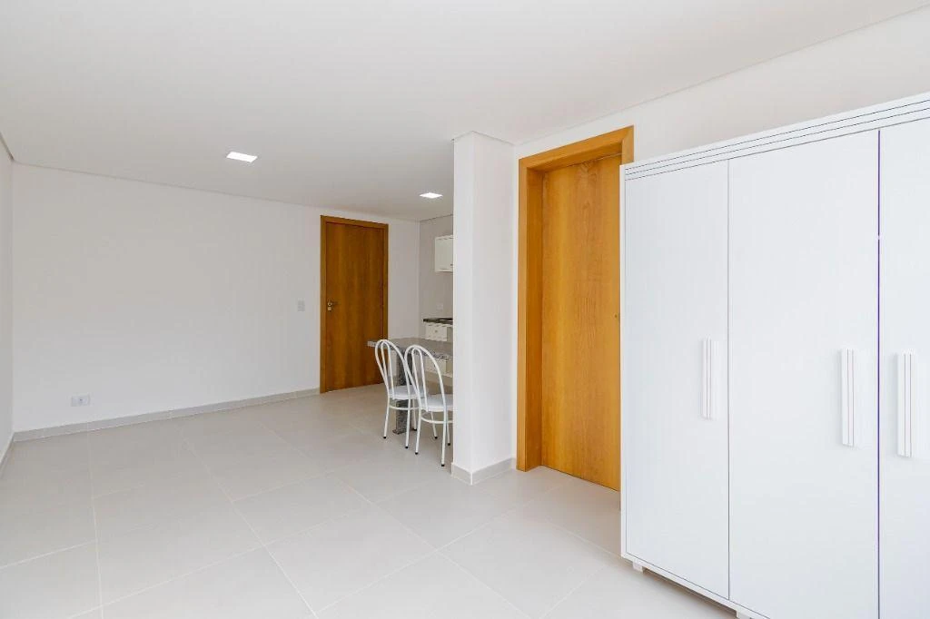 Studio, 27 m², with a washing machine — photo 12