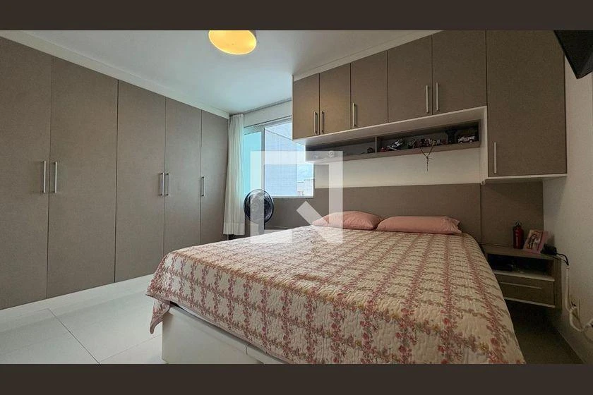 Furnished apartment, 100 m², with a grill on the balcony — photo 31