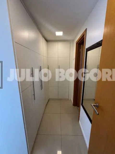 Apartamento de 4 quartos em condomínio com piscina coberta — photo 10