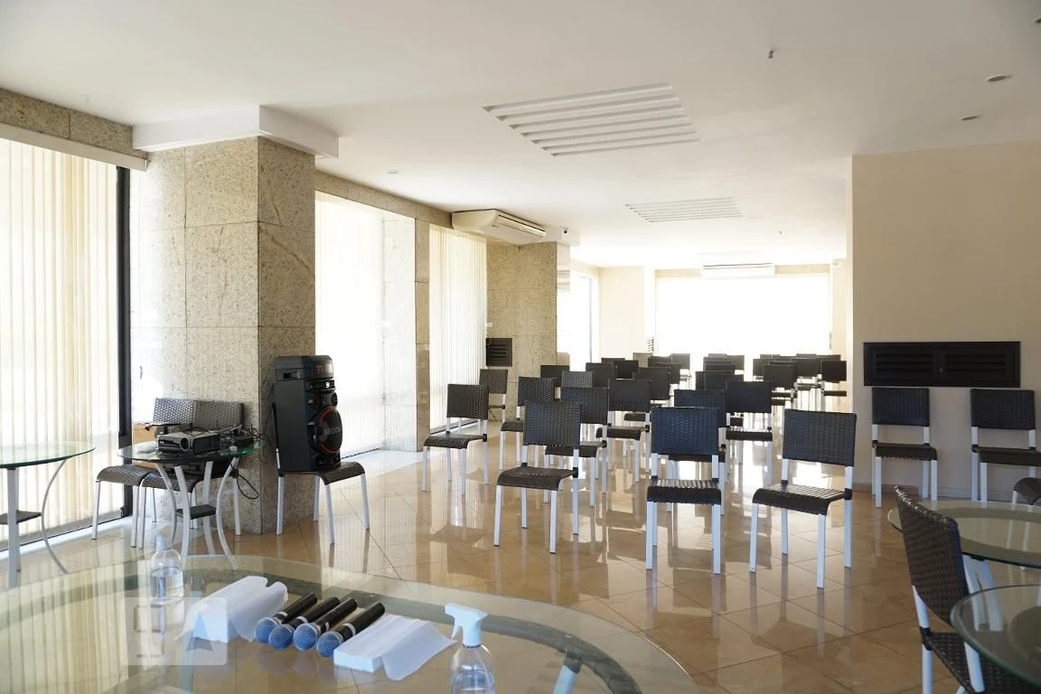 Apartamento mobiliado com 3 quartos e varanda — photo 86