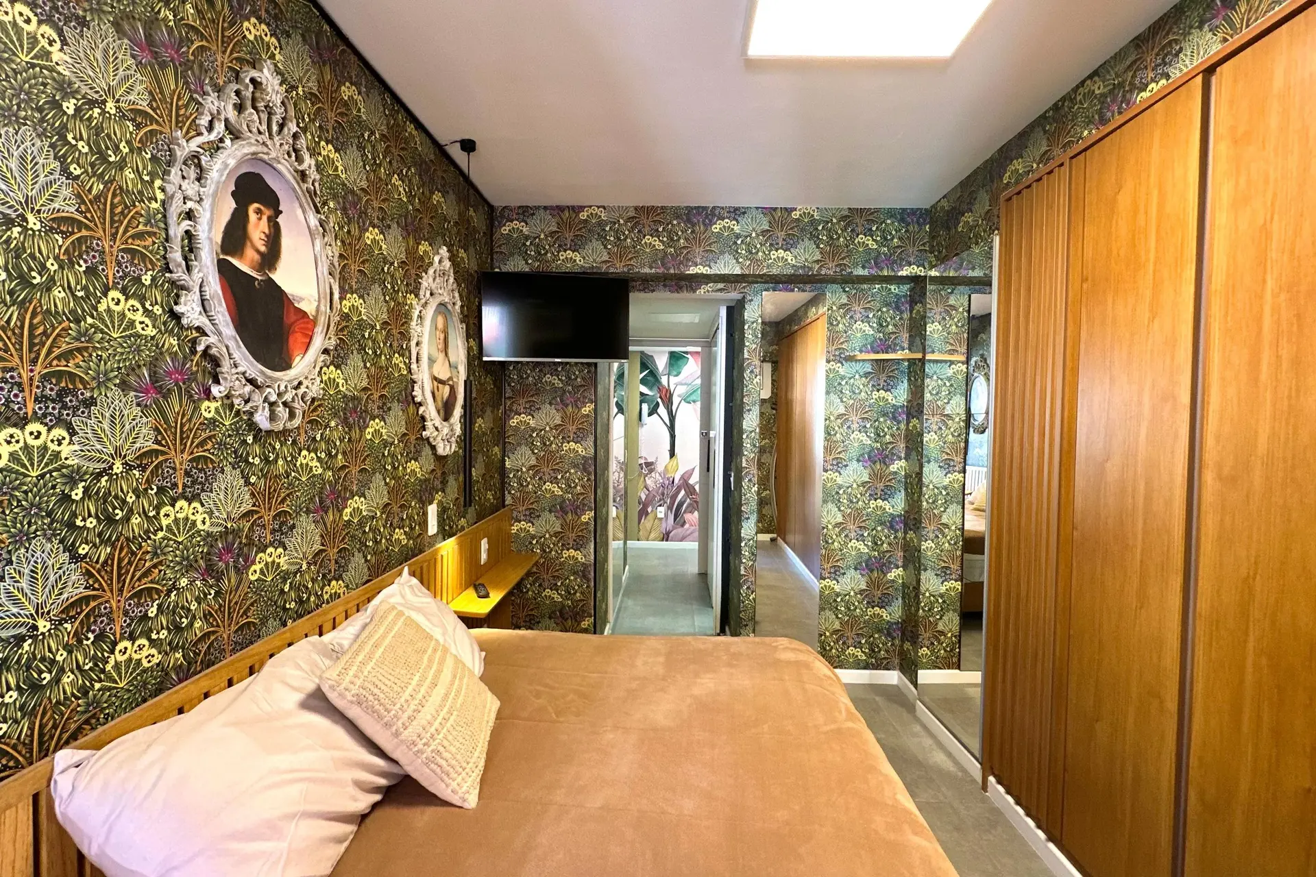 Apartamento mobiliado com 2 suítes e 3 banheiros — photo 30