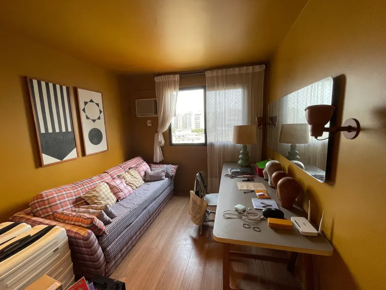 11th-floor 2-bedroom apartment with 110 m² and 2 baths — photo 12
