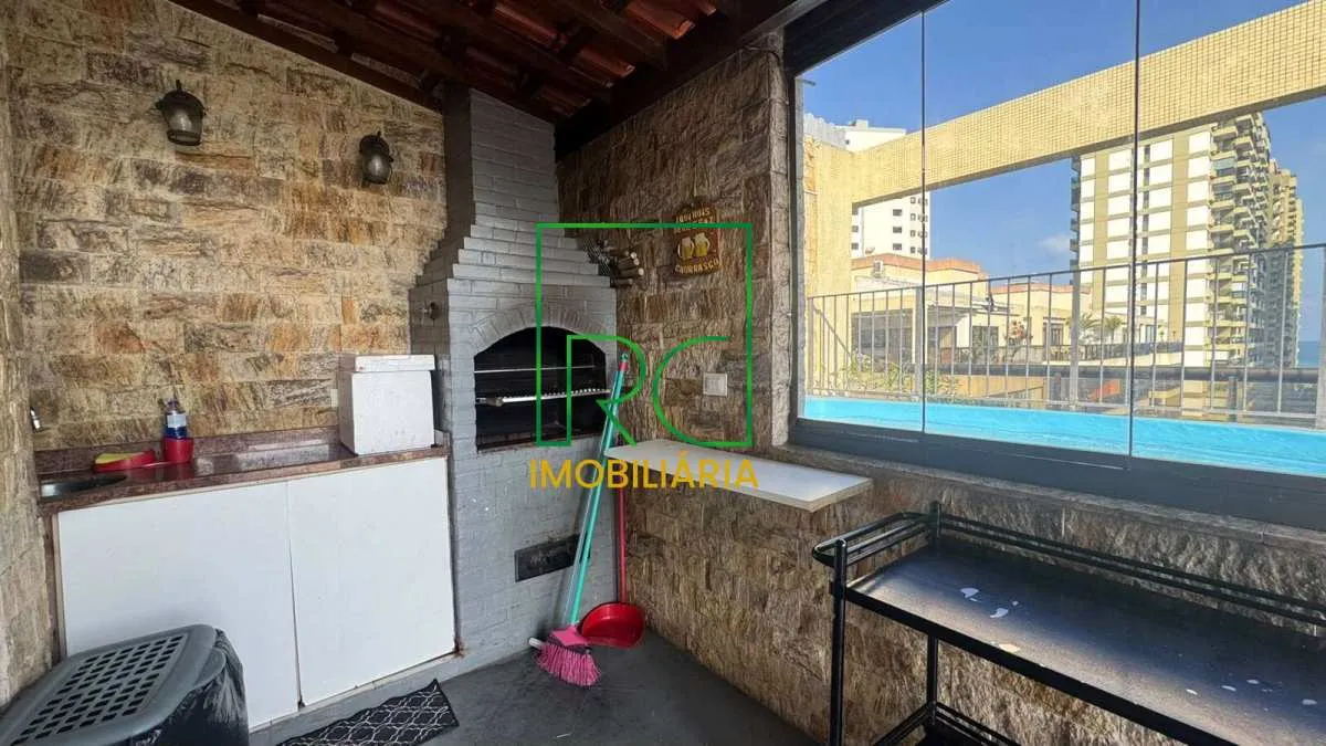 Apartamento mobiliado com 4 quartos e churrasqueira na varanda — photo 18
