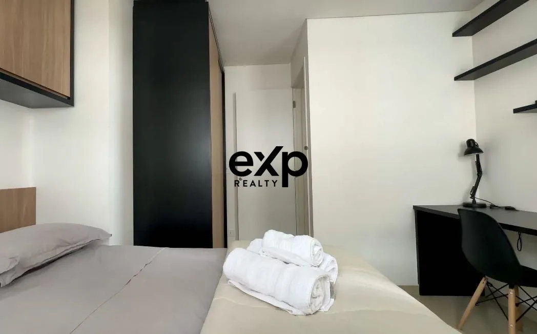 Furnished 1-bedroom apartment with 34 m² and no parking — photo 13