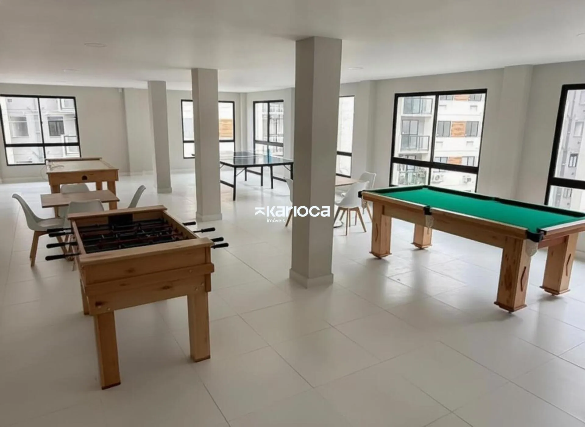 Duplex 120 m² penthouse with 2 bedrooms and parking — photo 29