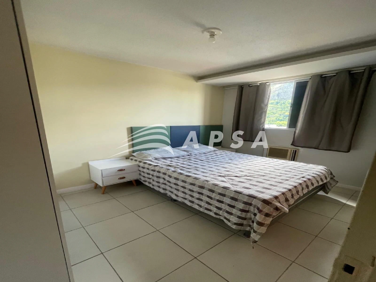 Furnished apartment, 50 m², with a private BBQ — photo 4