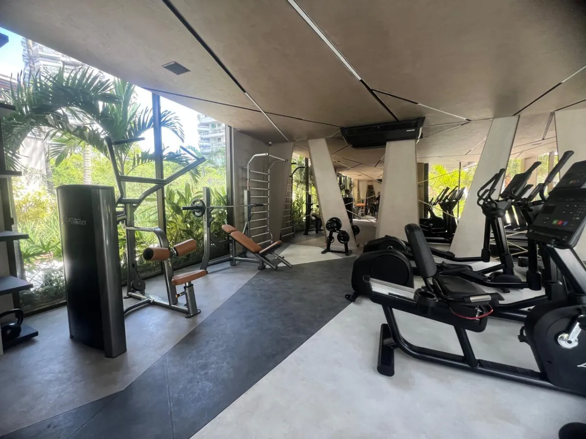 Apartamento mobiliado de 3 quartos com vista para a água — photo 19