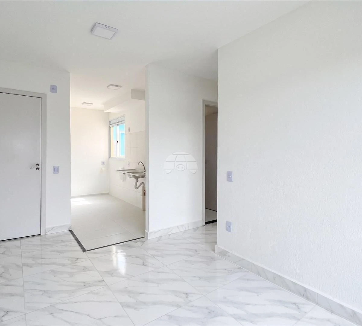 Вид на парк та 2 спальні: квартира 40 м² — photo 10