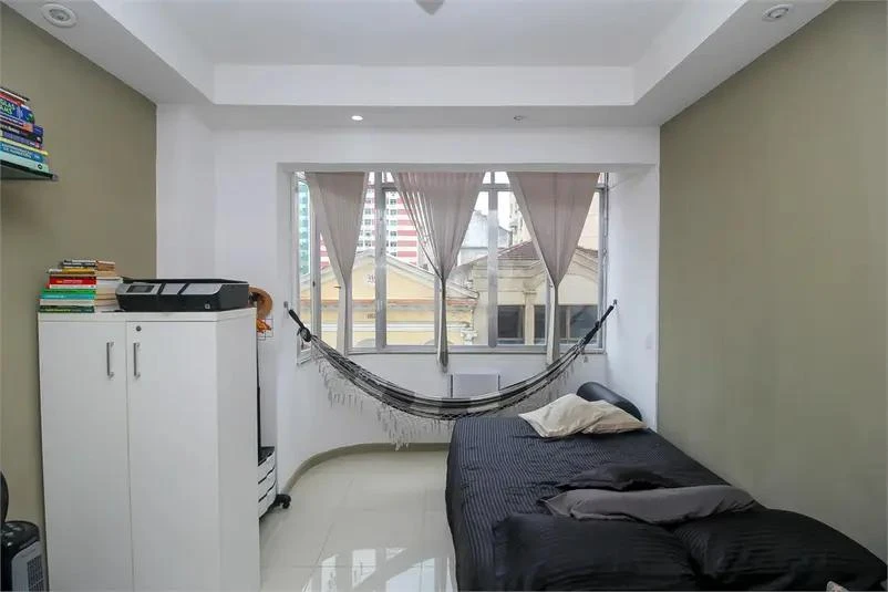 Apartamento mobiliado de 27 m² com 1 quarto — photo 2