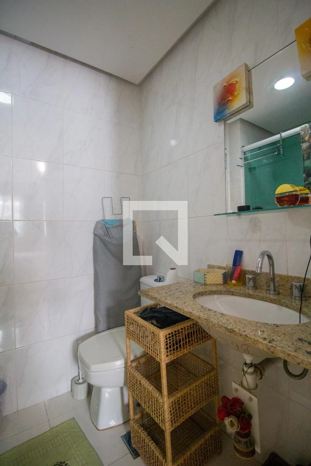 Furnished 3-bedroom house with 6 bathrooms and 3 parking — photo 34