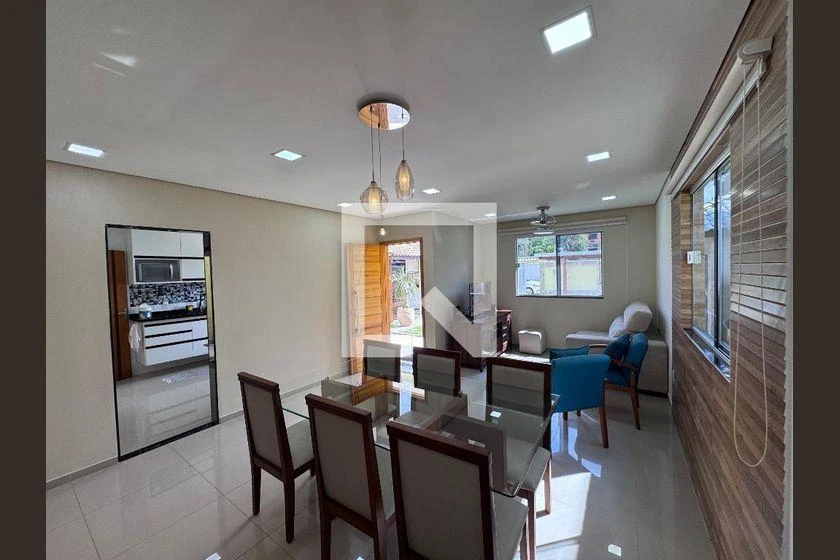 Furnished 367 m² apartment with 4 bedrooms and 3 parking — photo 37