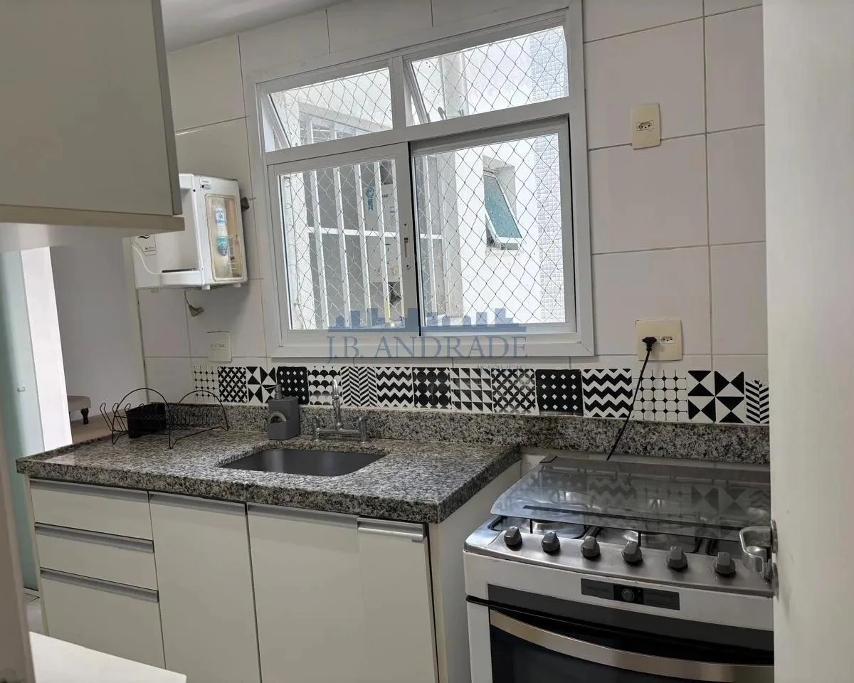 Apartamento mobiliado de 117 m² com 2 suítes e sacada — photo 8