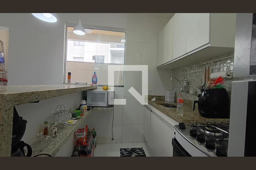 Пральна машина та 1 спальня: квартира 40 м² — photo 13