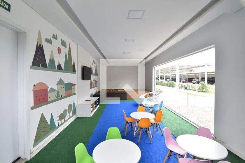 2-bedroom apartment with a home office in Curitiba — photo 34