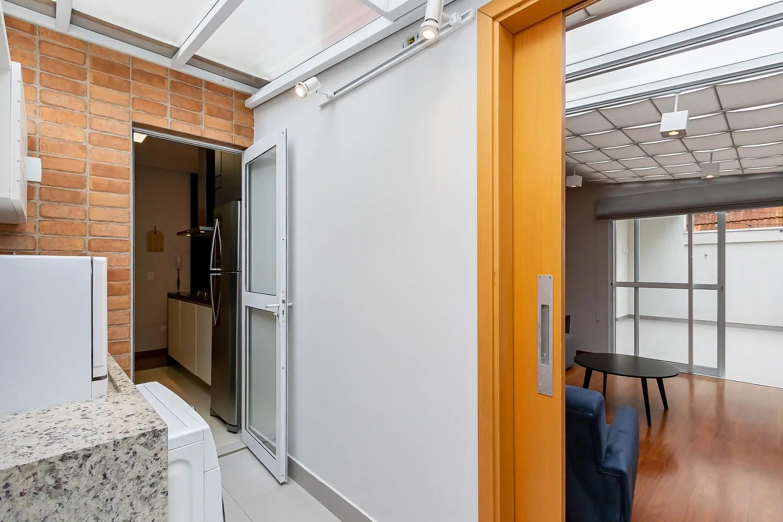 Apartamento amueblado de 1 dormitorio con 1 plaza — photo 7