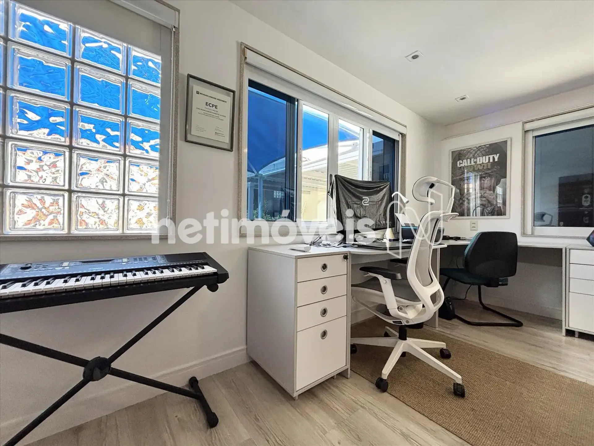 Unfurnished house with 3 bedrooms and a balcony — photo 16