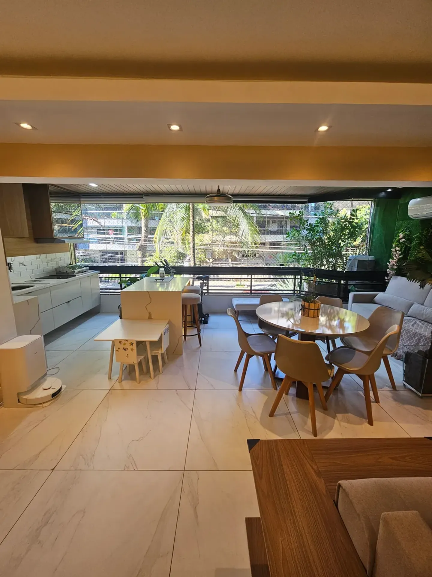 Private BBQ in a 4-bedroom apartment, 150 m² — photo 18