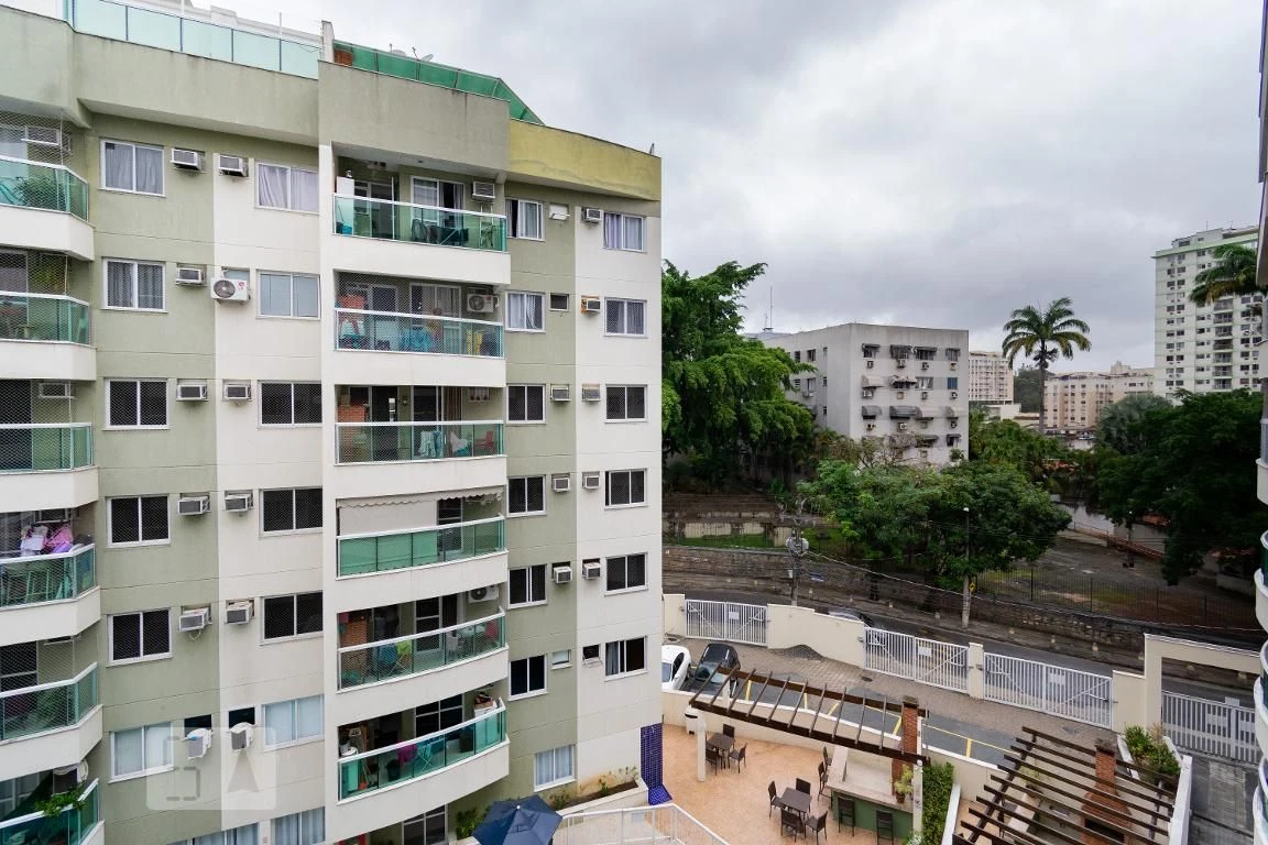 Furnished 2-bedroom apartment with gourmet balcony — photo 14