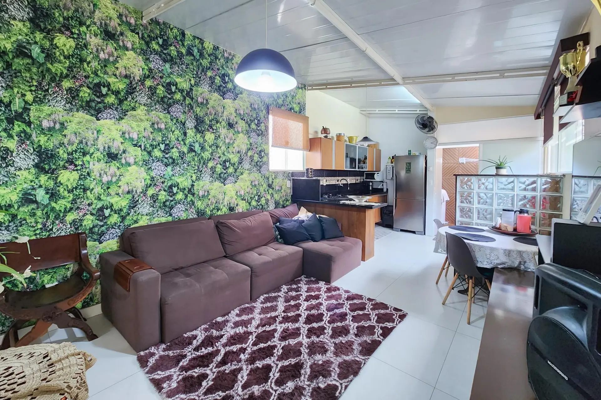 Furnished apartment, 85 m², with a home office — photo 7