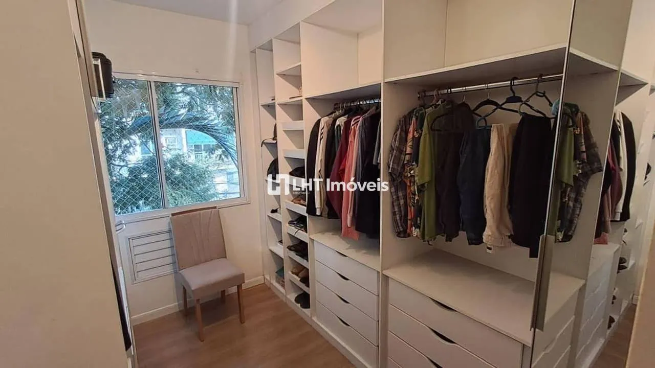 Apartamento mobiliado de 66 m² com suíte e 2 banheiros — photo 4