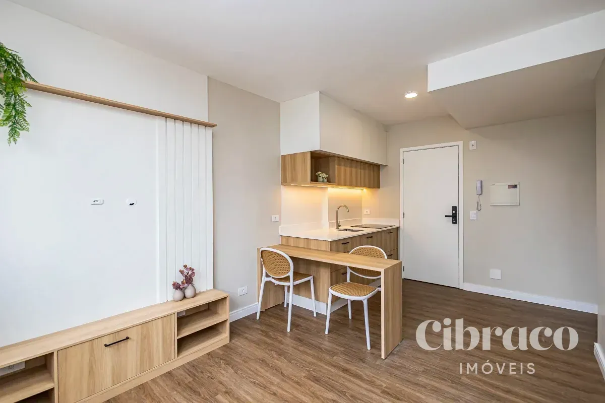 Studio mobiliado de 61 m² com 1 quarto e 1 vaga — photo 3