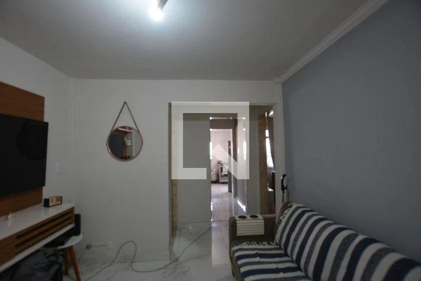 1 quarto e máquina de lavar: apartamento de 40 m² — photo 9