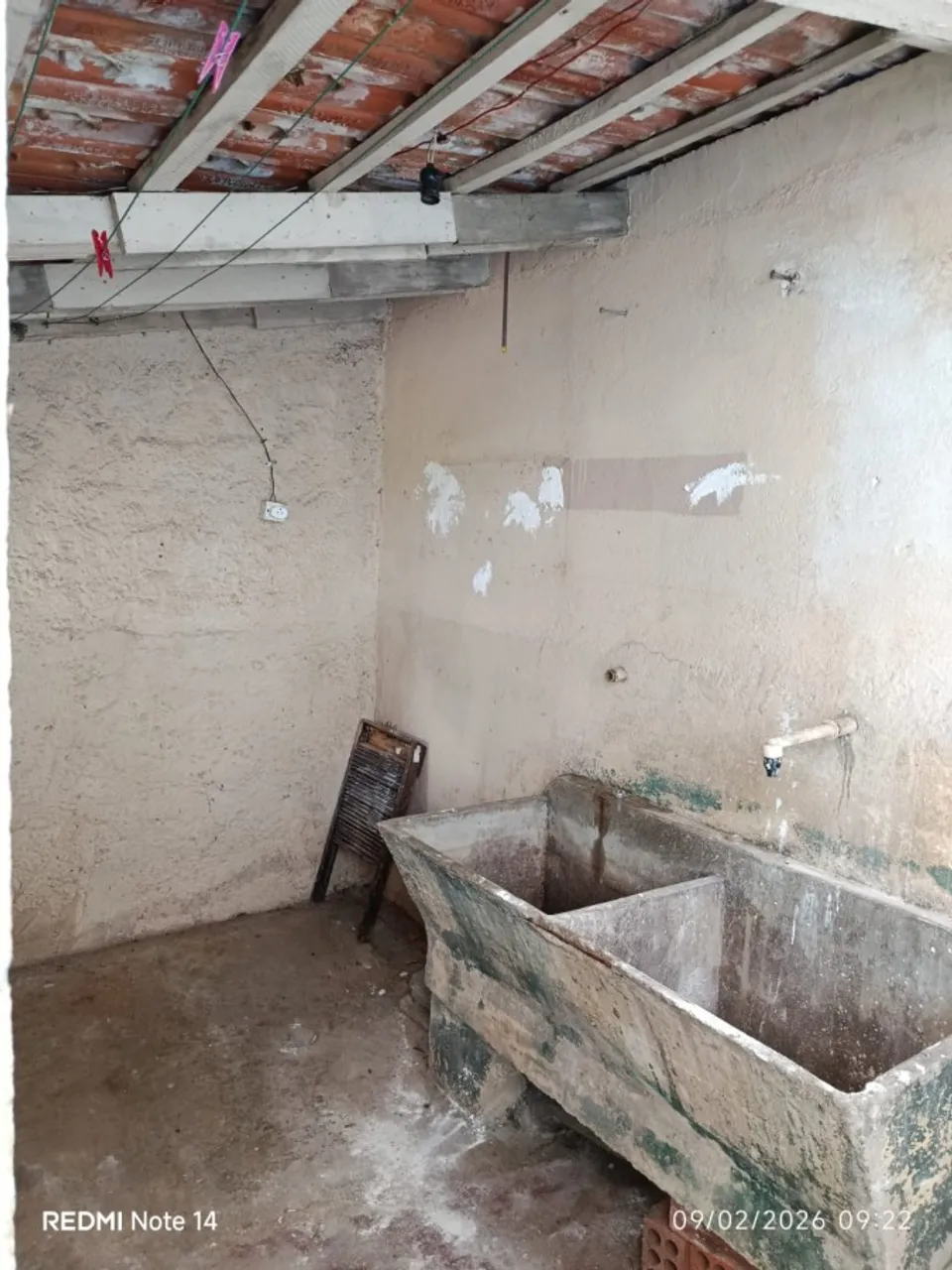 Rental house with 2 bedrooms and 1 bathroom — photo 13