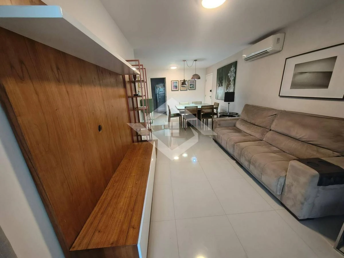 Furnished apartment, 111 m², with a washing machine — photo 26