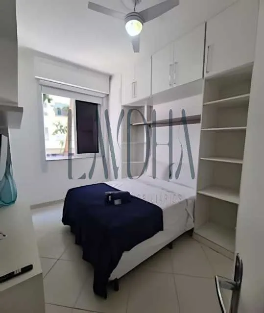 Furnished apartment, 81 m², with a water view — photo 13