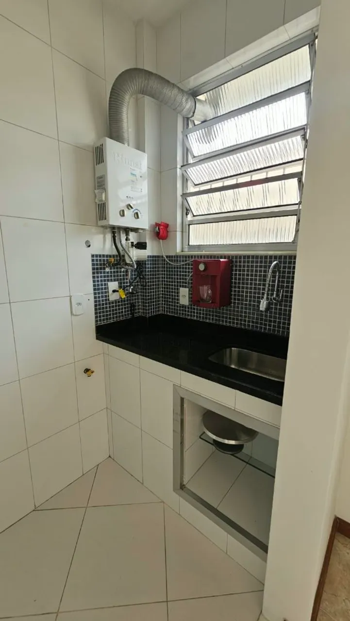 Apartamento com vista para as montanhas, Flamengo — photo 5