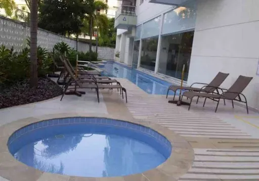 Apartamento sem vaga com 3 quartos e 5 banheiros — photo 3