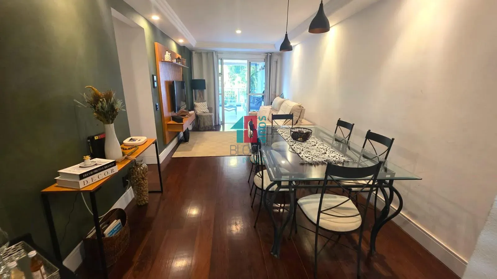 Furnished apartment, 131 m², with a washing machine — photo 15