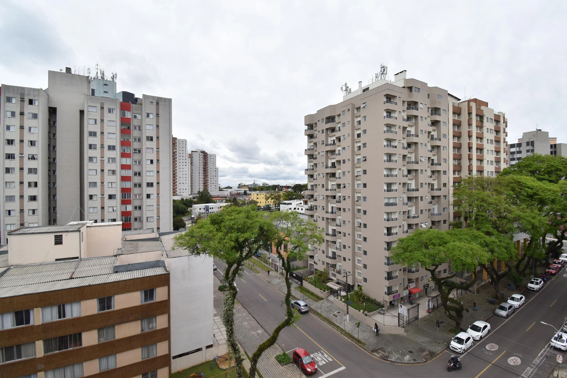 Apartamento mobiliado de 1 quarto com varanda envidraçada — photo 18