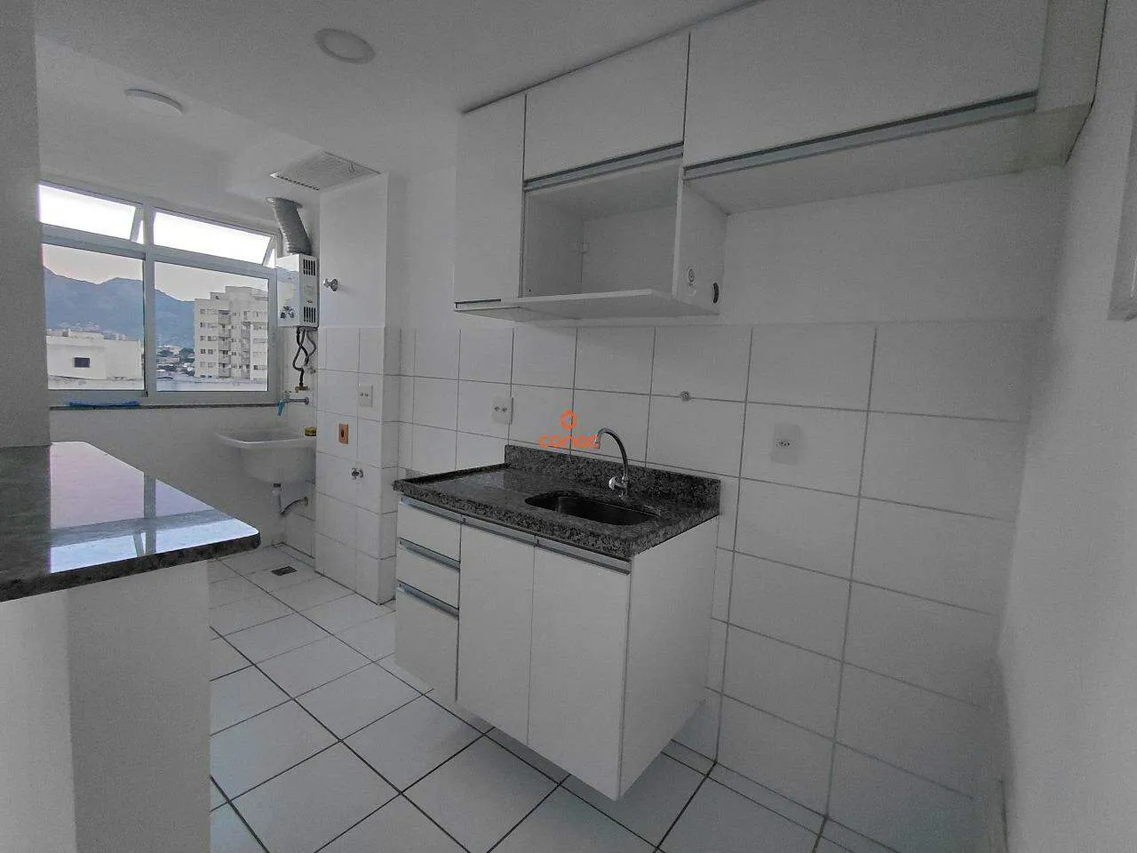 Apartment with 2 bedrooms and open-plan kitchen — photo 3
