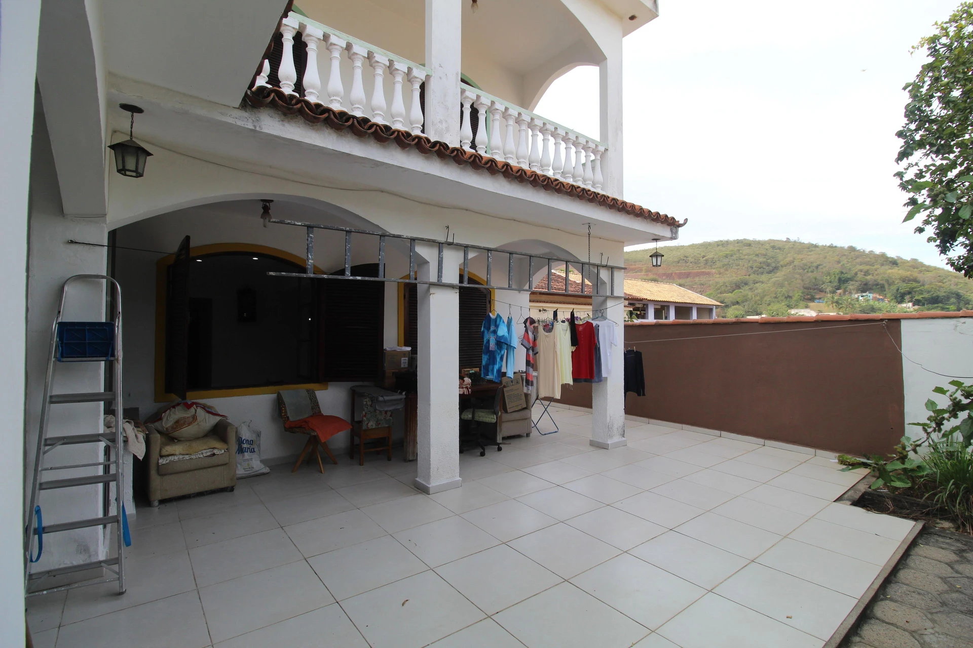 Furnished house with 6 bedrooms, 7 bathrooms and 6 parking — photo 89