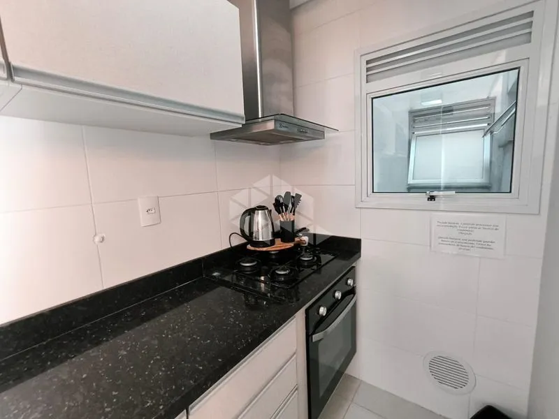 Apartamento mobiliado de 1 quarto com 44 m² e vaga — photo 14