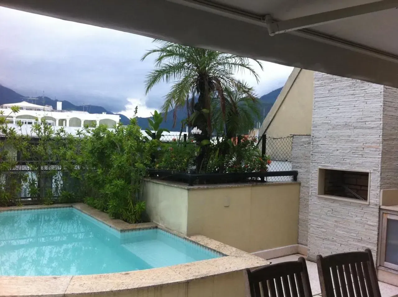 3-bedroom apartment with 422 m² and balcony grill — photo 10