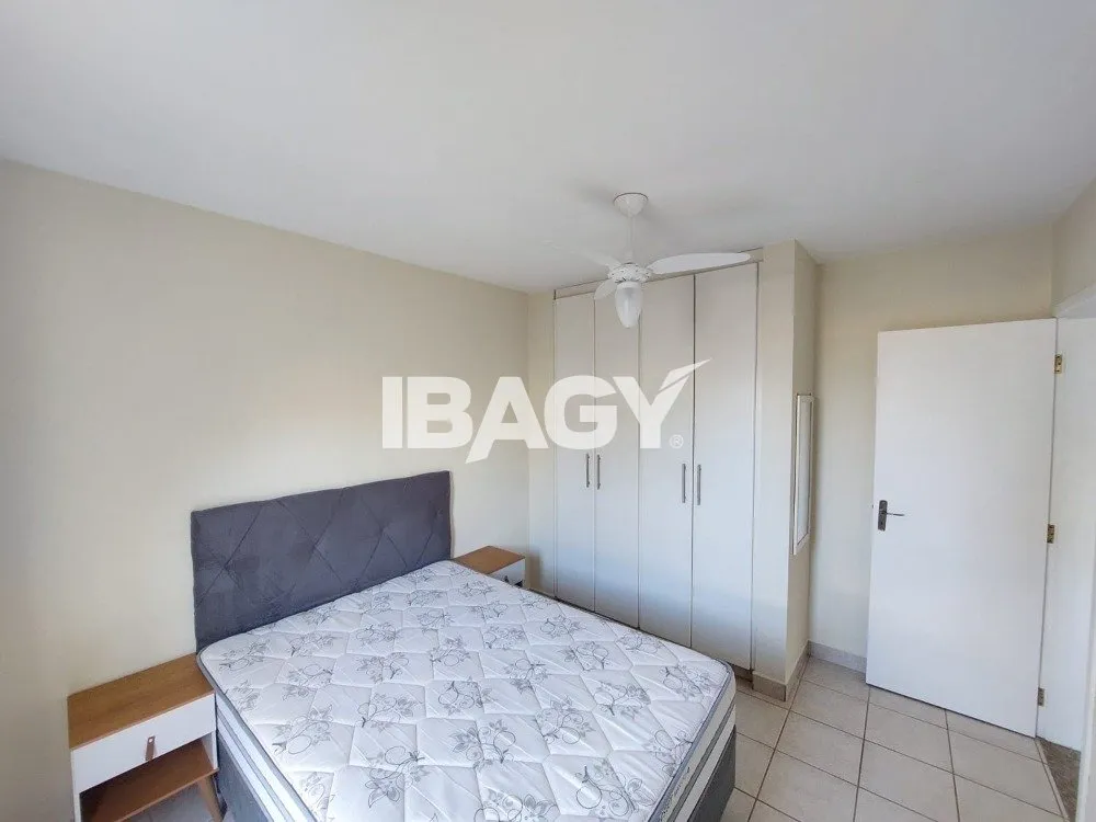 Furnished 1-bedroom apartment with a balcony — photo 10
