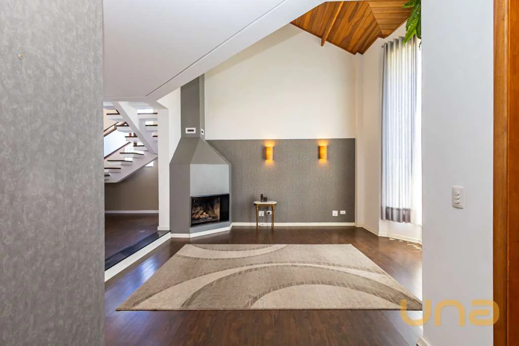 Residential house with 4 bedrooms and 378.40 m²