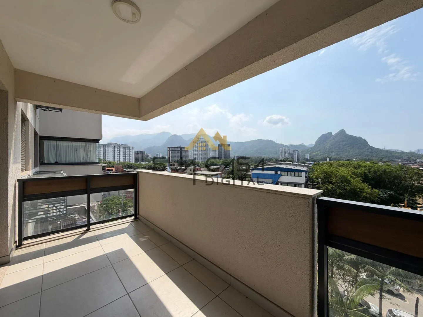 Apartamento mobiliado, 70 m², com vista para as montanhas — photo 16