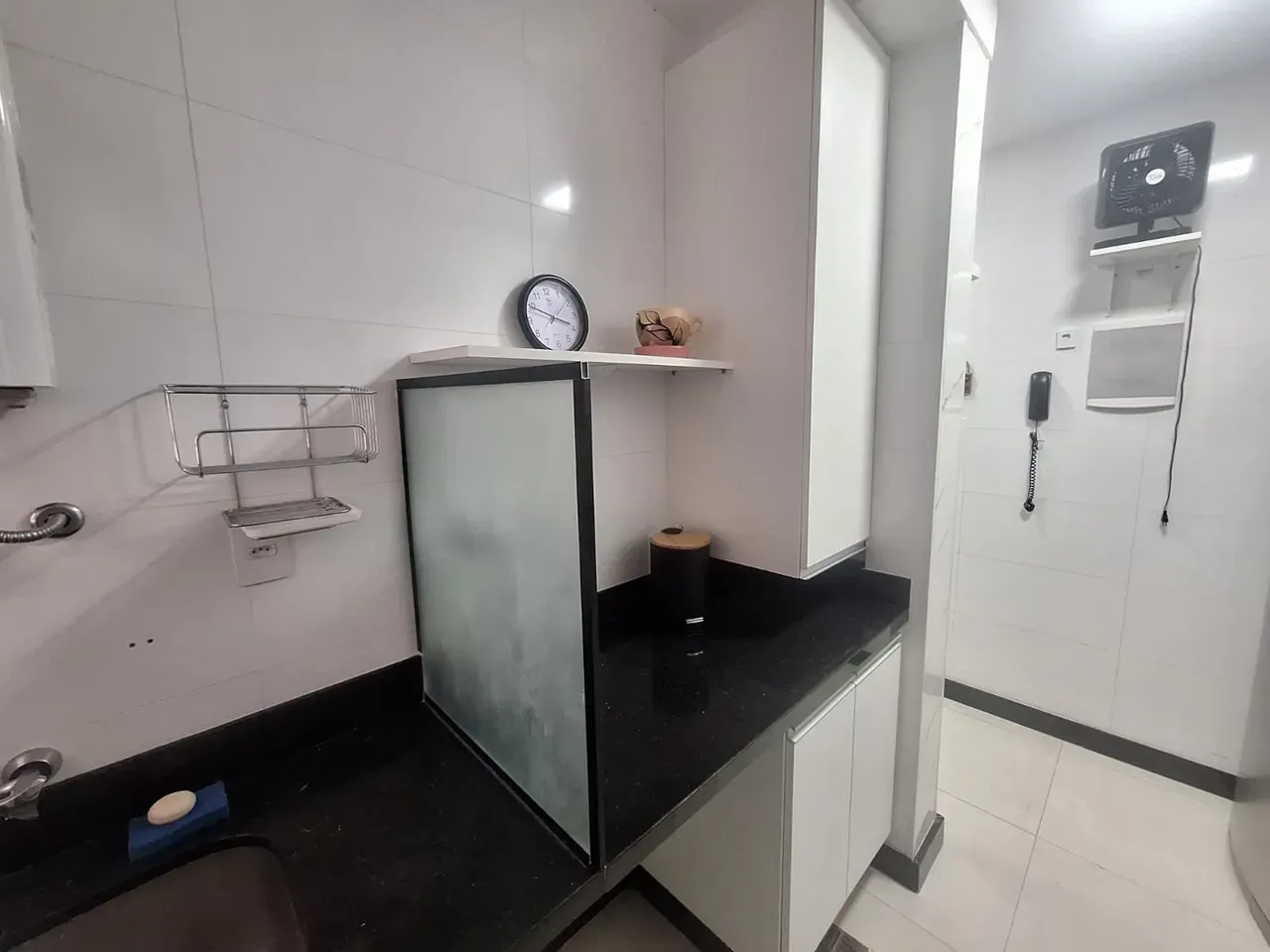 60 m² apartment with 2 bedrooms and 2 bathrooms — photo 28