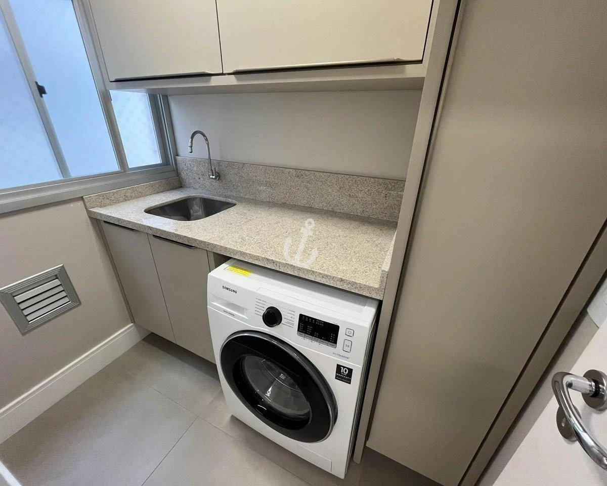 Furnished apartment, 99 m², with a washing machine — photo 20
