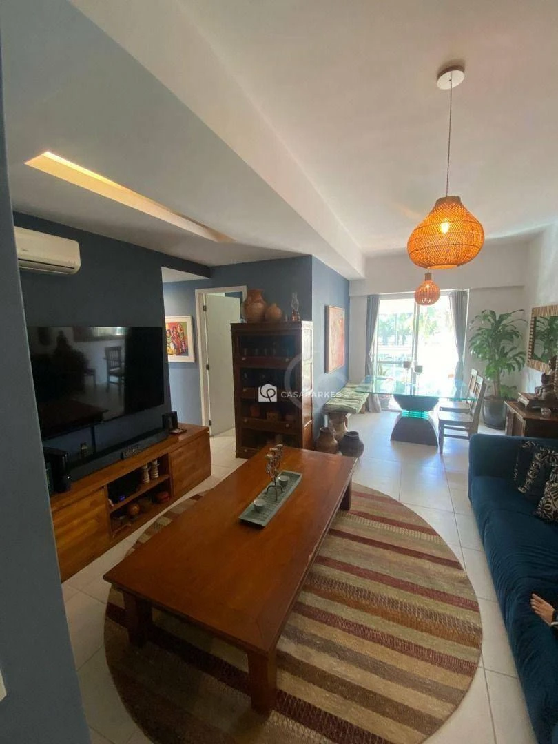 3-bedroom apartment with 90 m², 1 parking, balcony — photo 21