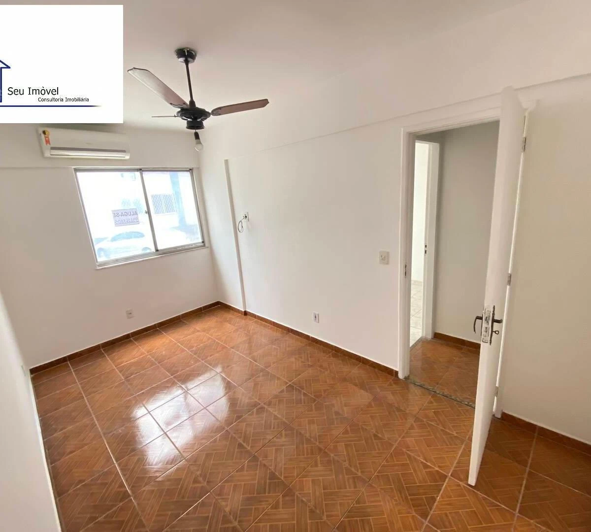 60 m² apartment with 2 bedrooms and a closed kitchen — photo 15