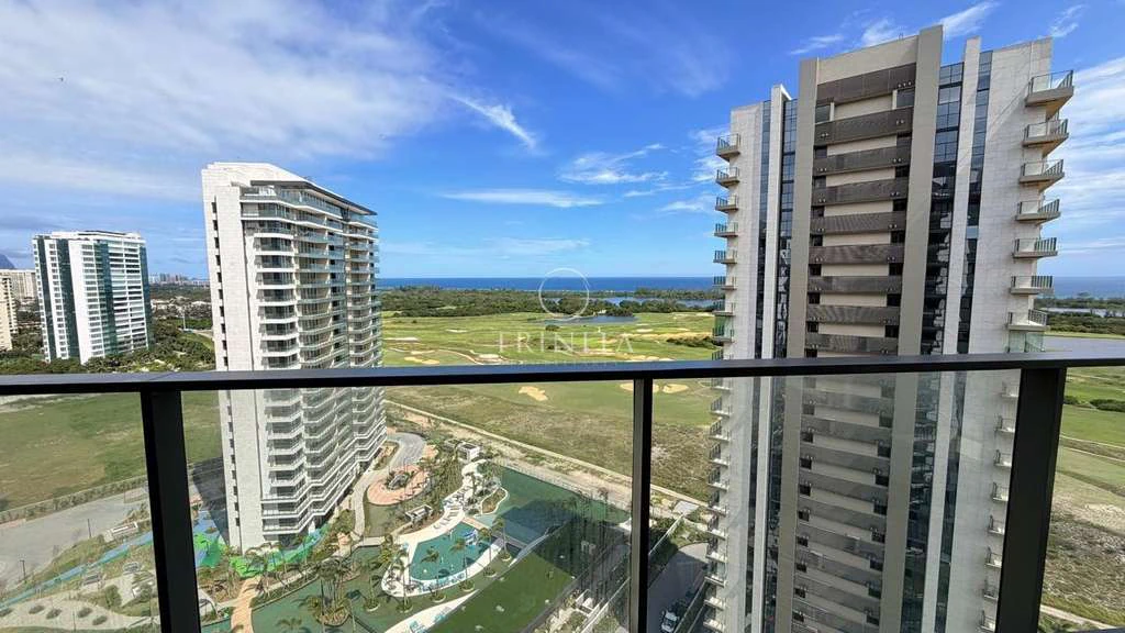 Apartamento 230 m² com 4 suítes e varanda — photo 3