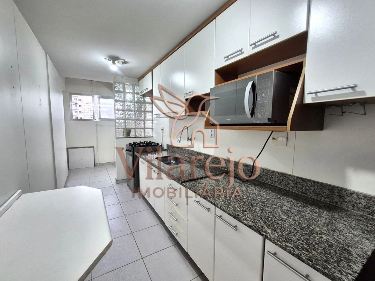 Apartamento mobiliado em condomínio com academia — photo 10