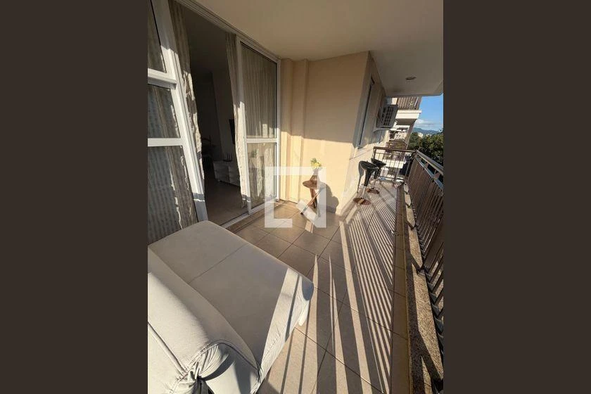 Furnished apartment, 100 m², with a dryer — photo 9
