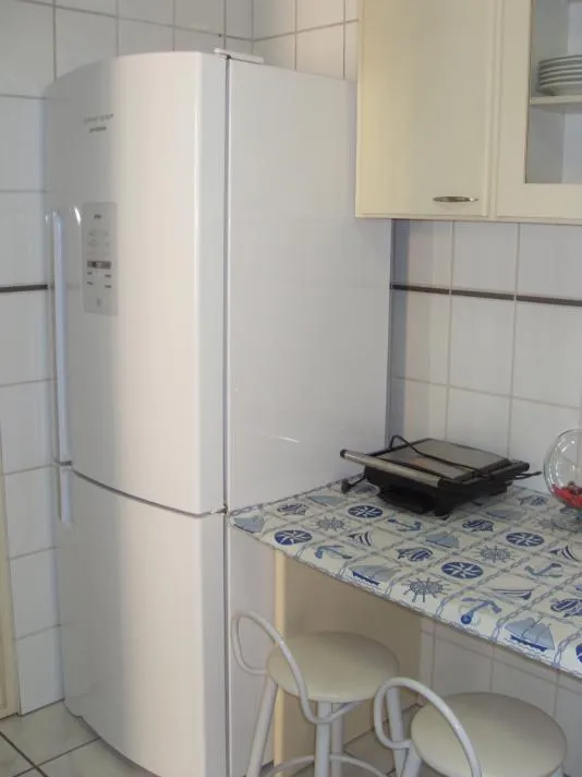 60 m² apartment with 2 bedrooms and enclosed balcony — photo 7